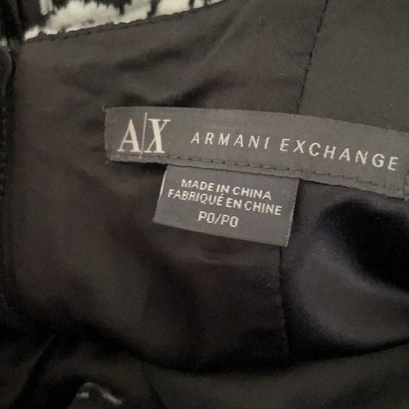 Fabulous Armani Exchange cocktail dress - Picture 5 of 6